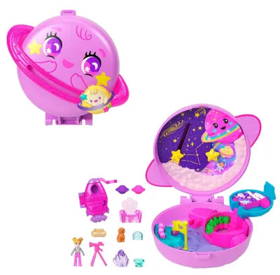 Image de Coffret Polly Pocket Babyplanet
