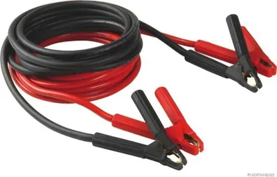 Obrázek produktu pro Starthilfekabel 50 Qmm L=5,0 M, Kupfer