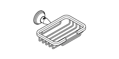 Image de Grohe Essentials Authentic - Mýdlenka, chrome 40659001