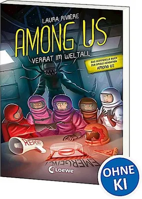 Immagine prodotto di Among Us - Verrat im Weltall