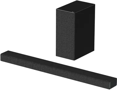 Produktbild von LG SP7.DEUSLLK, 5.1 Kanäle, 440 W, DTS Digital Surround, DTS Virtual:X, Dolby Digital, 192 kHz, 83 dB, 82 dB