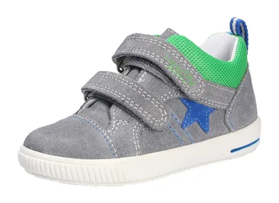 Produktbild von superfit Kinder  Lauflernschuhe grau Gr. 19