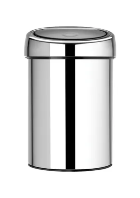 Produktbild von Brabantia Touch Bin 3 Liter Brilliant Steel