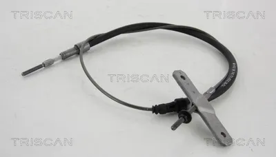 Produktbild von TRISCAN Handbremsseil Seilzug Feststellbremse für VW Transporter V Bus (7HB, 7HJ, 7EB, 7EJ, 7EF, 7EG, 7HF, 7EC) Vorne 8140 291158