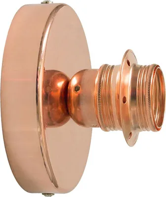Image de Fermaluce avec mini plat Ellepì « Maioliche »