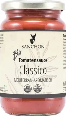 Produktbild von Tomatensauce - Classico 330ml