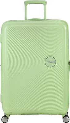Zdjęcie produktu dla AMERICAN TOURISTER Soundbox Trolley L erw. – Kiwi Green