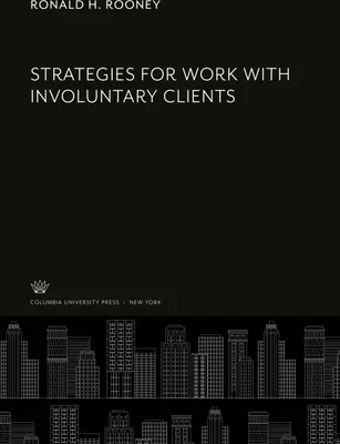 Produktbild von Strategies for Work With Involuntary Clients