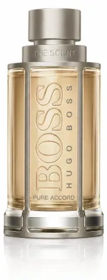 Produktbild von Hugo Boss Eau de Toilette The Scent Pure Accord For Him Eau de Toilette