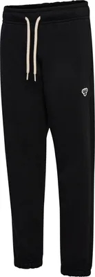 Image de Pantalon de survêtement ample Hummel Hmljr Bee - noir, taille : 122