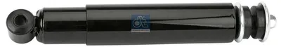 Produktbild von Stoßdämpfer Hinterachse Teleskop Öldruck DT SPARE PARTS für u.a. DAF CF