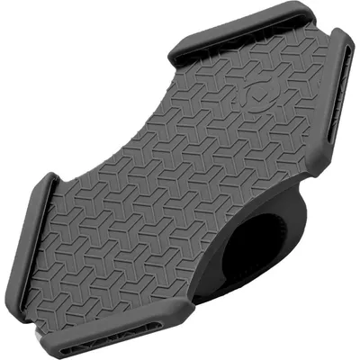 Produktbild von Celly Swipe Handyhalterung Fahrrad Stem grau