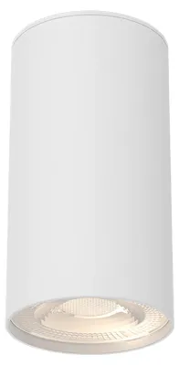 Immagine prodotto di Braytron LED spot da soffitto bianco sottile faretto da superficie piccolo tondo GU10 Ø 5,5 cm altezza 10 cm