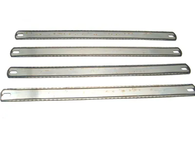 Produktbild von Eisensägeblatt 4 Stück beidseitig nutzbar 30 cm lang