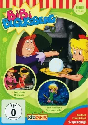 Produktbild von Bibi Blocksberg - Das 7. Hexbuch/Magische Sternens
