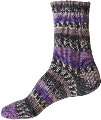Produktbild von ONline - Supersocke 8-fach Sort. 391 Frost-Color 3210