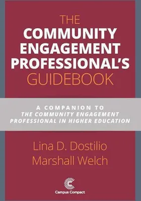 Produktbild von The Community Engagement Professional's Guidebook