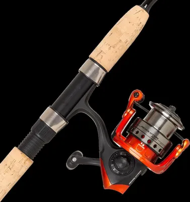 Produktbild von Abu Garcia COMBO REVOLUTION 503FD/802ML 8/30g Angelset Spinnset