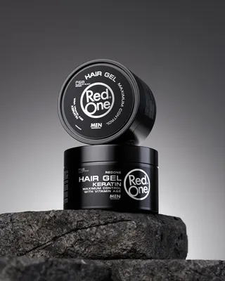 Produktbild von RedOne Hair Gel 400 ml – Keratin