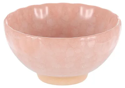 Produktbild von Matcha-Schale - Traditionelle Keramik-Teeschale - Für Matcha und Tee - 125 ml - Pink