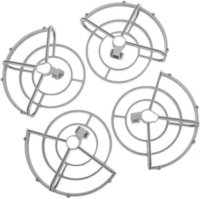 Productafbeelding van Propellerbeschermers - Anti-botsingsbescherming voor de Mini 2 SE en 2 SE - Ideaal voor drone-liefhebbers