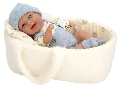 Image de Poupée bébé Arias