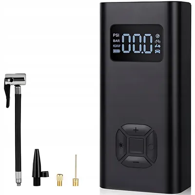 Zdjęcie produktu dla Kompresor samochodowy Pompką elektryczną do Roweru ViO EАР-1 Bateria6500mAh