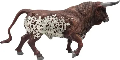 Immagine prodotto di Collecta Toro Bravo Salinero Trabender Figura Marrone 3-6 Anni Marrone 3-6 Anni