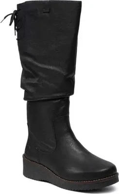 Produktbild von Rieker Damen Stiefeletten Y4693-00 Farbe: Schwarz Größe: 38
