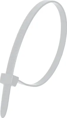 Immagine prodotto di Fascette bianche 7,6x370 mm (25 pz)