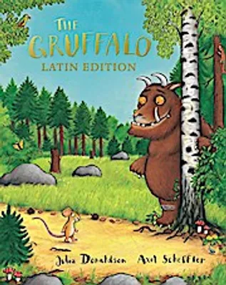 Productafbeelding van The Gruffalo Latin Edition
