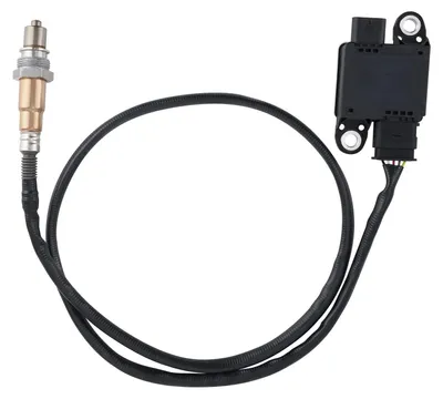 Produktbild von Partikelsensor Auto - DPF Abgasdrucksensor Diesel - Ersatz für OEM 0281007236 0281008473 4047023057631