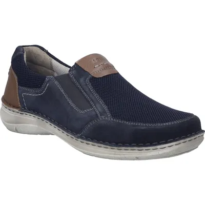 Produktbild von JOSEF SEIBEL New Anvers 78 | Slipper für Herren | Blau