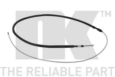 Produktbild von NK Handbremsseil Seilzug Feststellbremse für RENAULT LAGUNA III Grandtour (KT0/1) 9039152