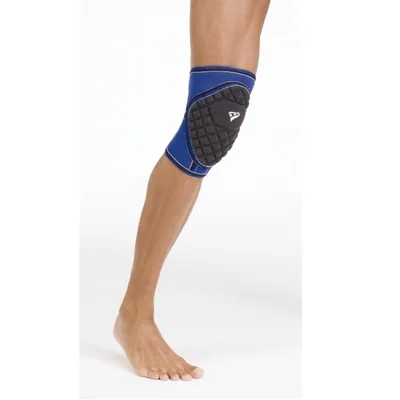 Image de Genouillères Protecto, Couleur : Bleu, Taille : XL