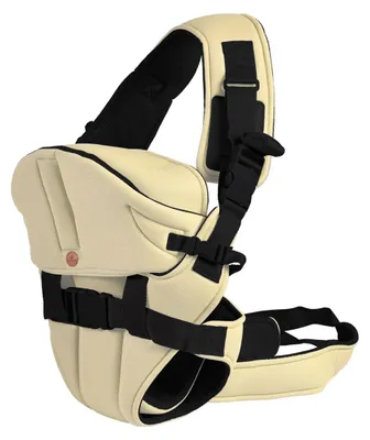 Produktbild von Cangaroo Carry Go Beige Babytrage 13765