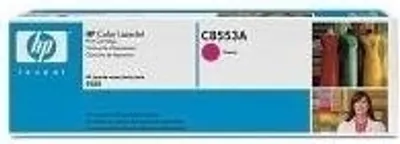 Produktbild von HP 822A Magenta Original LaserJet Toner Cartridge, 25000 Seiten, Magenta, 1 Stück(e)
