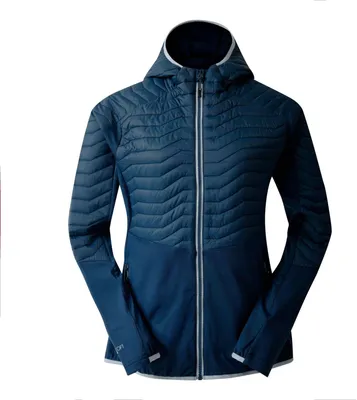 Image de Dare 2B - "Altimeter II" veste hybride pour femmes RG11687 (34 FR) (Bleu jean foncé)