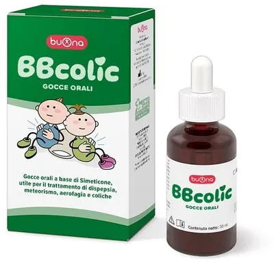 Immagine prodotto di Bbcolic Gocce 30 Ml