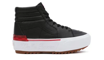 Image de Vans Chaussures UA SK8HI Stacked, VN0A4BTWB0M1