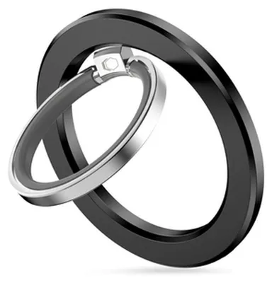 Immagine prodotto di Tech-Protect Mmr300 Anello telefonico magnetico Magsafe nero
