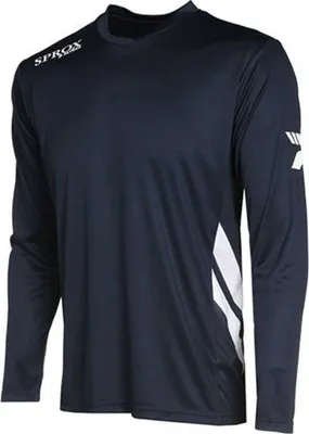 Produktbild von Patrick Sprox Trikot Langarm Herren - Marine  | Größe: S