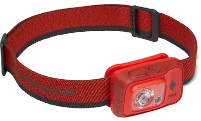 Produktbild von Stirnlampe Cosmo 350-R (orange)
