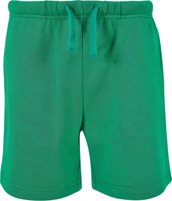 Produktbild von Build Your Brand - "Basic" Sweat-Shorts für Kinder RW10786 (128) (Grasgrün)