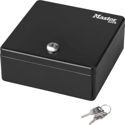 Immagine prodotto di Master Lock Cassetta portachiavi per 10 chiavi KDS1EURHRO