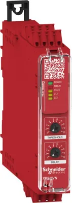 Obrázek produktu pro Bezpečnostní relé Schneider Electric XPSUVN11AC