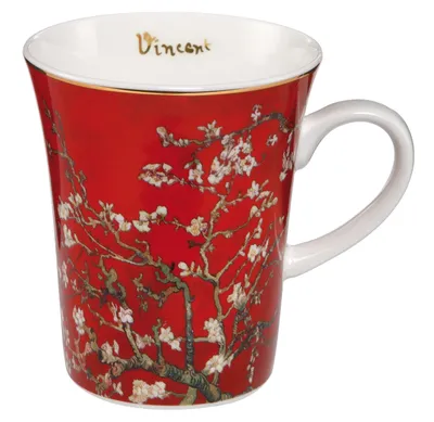Immagine prodotto di Goebel Vincent van Gogh - Mandelbaum rot (Künstlertasse,...