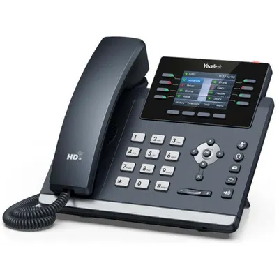 Imagen del producto de Teléfono Yealink SIP-T44U, modelo 1301214