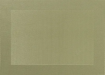 Obrázok produktu pre ASA Tischset, green olive pvc placemats