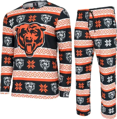 Obrázek produktu pro Zimní pyžamo NFL Chicago Bears - L